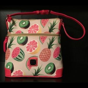 Dooney and Bourke Ambrosia Crossbody